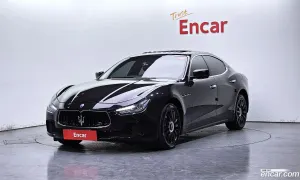 Maserati Ghibli 3rd 3.0 Diesel 2015