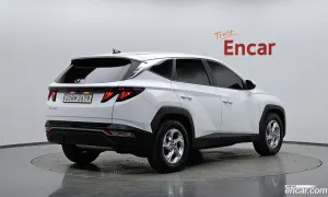 Hyundai Tucson Modern Gasoline 1.6 Turbo 2WD 2021