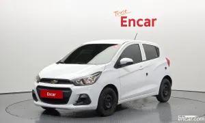 Chevroletgmdaewoo Spark LS 2016
