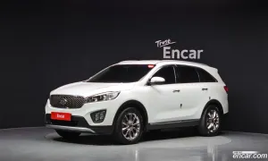 Kia Sorento Noblesse Diesel 2.0 2WD 2016