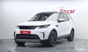 Land rover Discovery 3.0 TD6 HSE 2018