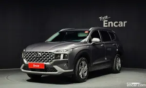 Hyundai Santafe Prestige Diesel 2.2 2WD 2022