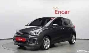 Chevroletgmdaewoo Spark LTZ 2016