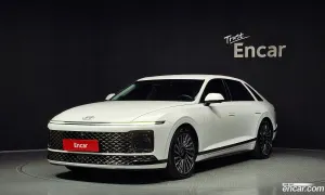 Hyundai Grandeur Calligraphy 2023