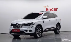 Renault-koreasamsung Qm6 Gasoline 2WD RE Signature 2019