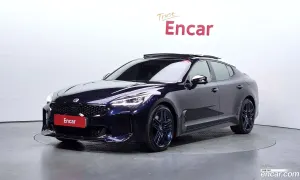 Kia Stinger 3.3 GT Masters Turbo Package 2021