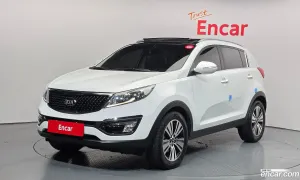 Kia Sportage Diesel 2WD Trendy 2014