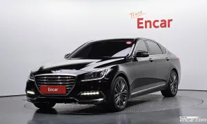 Genesis G80 Premium Luxury 3.3 GDI 2017