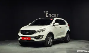 Kia Sportage Diesel 2WD Prestige 2014