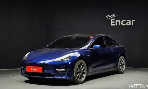 Tesla Model 3 Long Range AWD 2022