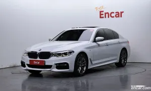Bmw 5-series 530i M Sport Package Plus 2017