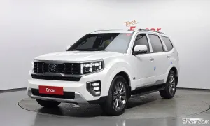 Kia Mohave Masters Diesel 3.0 4WD 6-Seater 2021