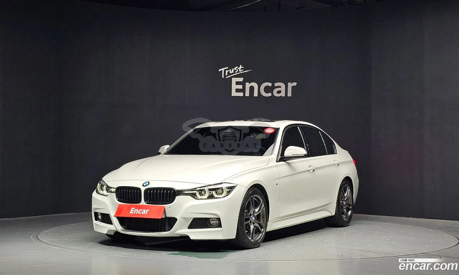 Bmw 3-series 330i M Sport Shadow 2017