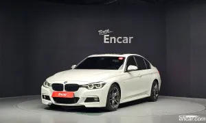 Bmw 3-series 330i M Sport Shadow 2017