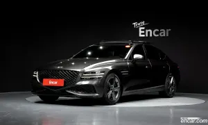 Genesis G80 Gasoline 2.5 Turbo AWD 2022