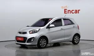Kia Morning Deluxe special 2011