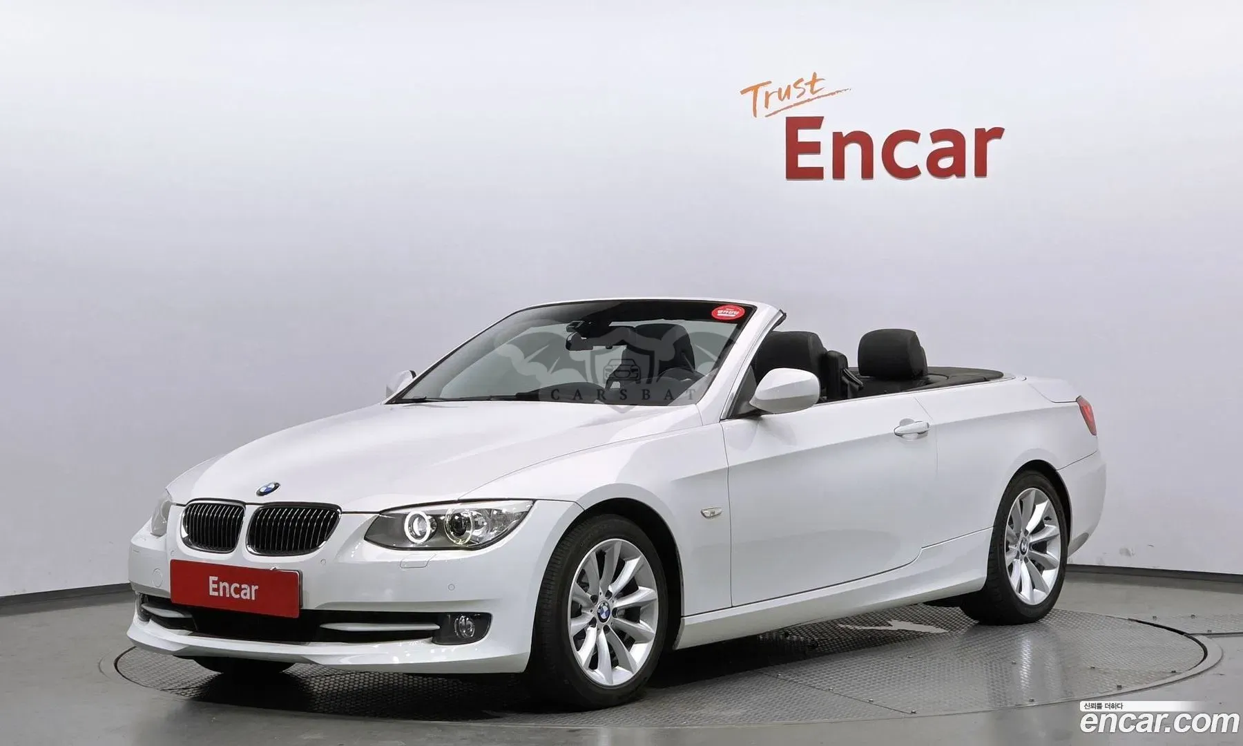 Bmw 3-series 328i convertible 2012