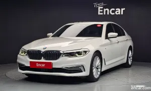 Bmw 5-series 520d Luxury Special Edition 2018