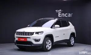 Jeep Compass 2.4 Limitied AWD 2019