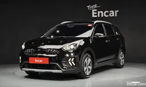 Kia Niro Luxury 1.6 HEV 2020