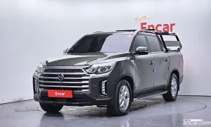 Kg_mobility_ssangyong Rexton Prestige Diesel 2.2 4WD 2023