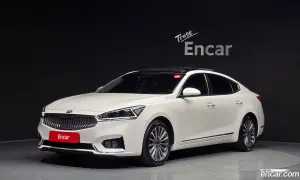 Kia K7 2.4 GDI Prestige 2016