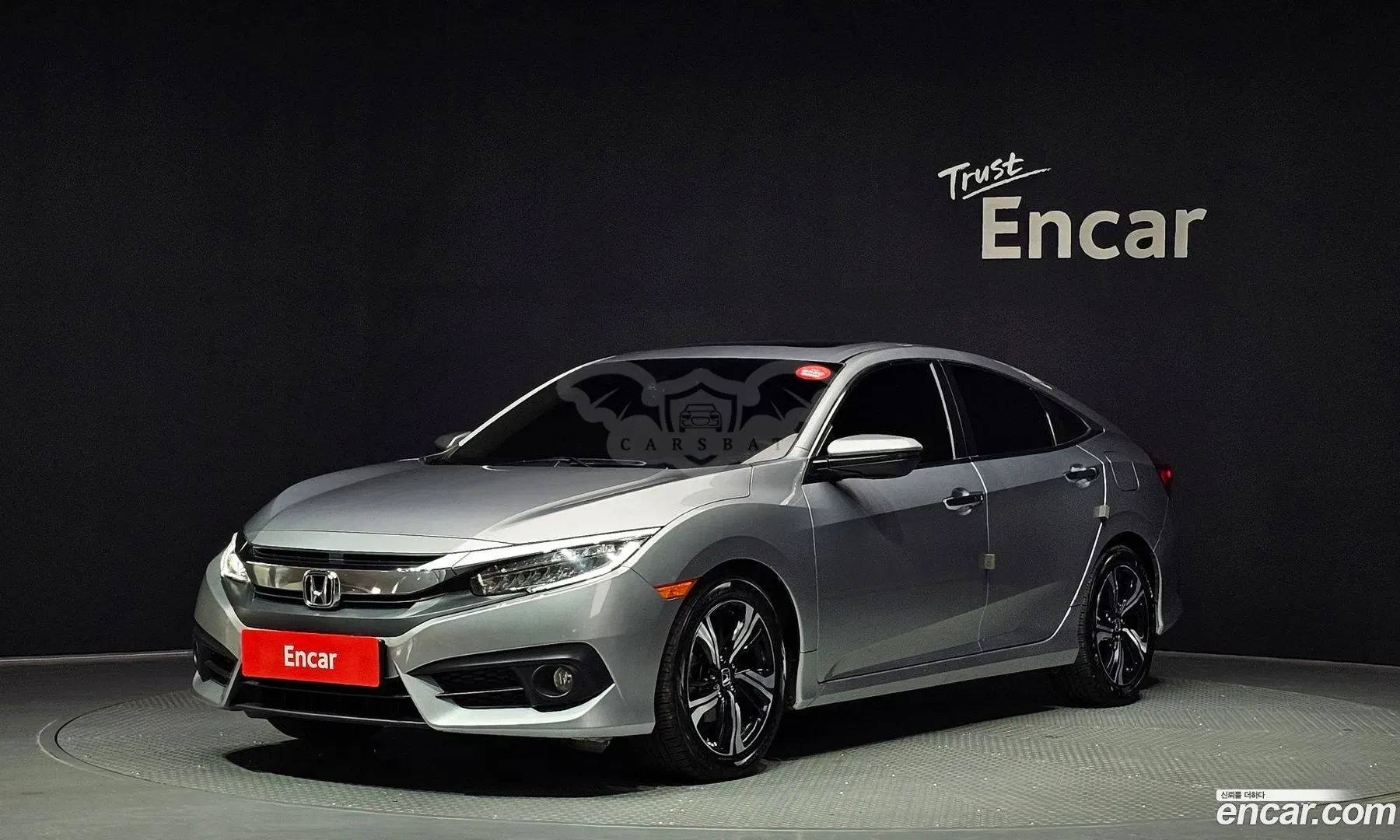 Honda Civic 10th 2.0 2017