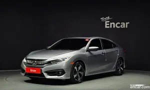 Honda Civic 10th 2.0 2017