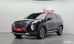Hyundai Palisade Exclusive Gasoline 3.8 2WD 2020