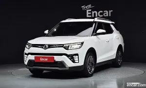 Kg_mobility_ssangyong Tiboli 1.5 A3 2WD 2022
