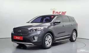 Kia Sorento Luxury Diesel 2.0 2WD 2016
