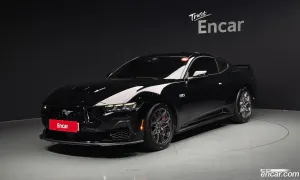 Ford Mustang 5.0 GT Premium Coupe 2024
