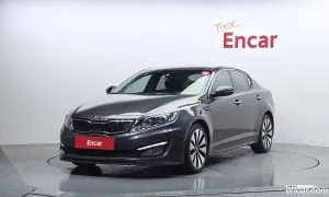 Kia K5 2.0 Turbo-GDI Prestige 2011