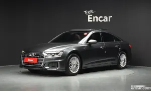 Audi A6 45 TFSI Quattro Premium 2021