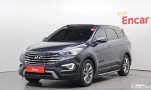 Hyundai Maxcruz Special Diesel(e-VGT) 2.2 4WD Exclusive 2015