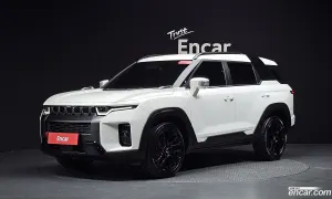 Kg_mobility_ssangyong Torres Black Edition Gasoline 1.5 2WD 2025