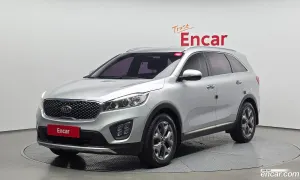 Kia Sorento Prestige Diesel 2.0 2WD 2015