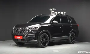 Kg_mobility_ssangyong Rexton The Black Diesel 2.2 4WD 2022