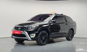 Kg_mobility_ssangyong Korando Extreme 4WD 2016