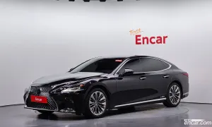Lexus Ls 3.5 Platinum AWD 2018