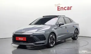 Hyundai Sonata Exclusive 1.6 Turbo 2024