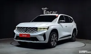 Renault-koreasamsung Grand koleos 1.5 E-TECH Iconic 2WD 2025