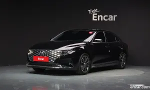 Hyundai Grandeur Le Blanc 2.5 2022