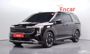 Kia Canival Gasoline 9-Seater Signature 2025