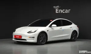 Tesla Model 3 Long Range AWD 2022
