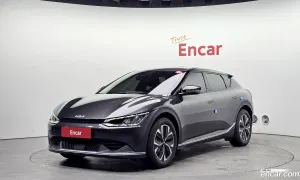 Kia Ev6 Air Long Range 2022