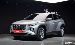 Hyundai Tucson Modern Diesel 2.0 4WD 2021
