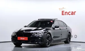 Bmw 7-series 740Ld xDrive 2016