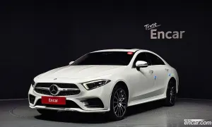 Mercedes-benz Cls-class CLS450 4MATIC AMG Line 2021