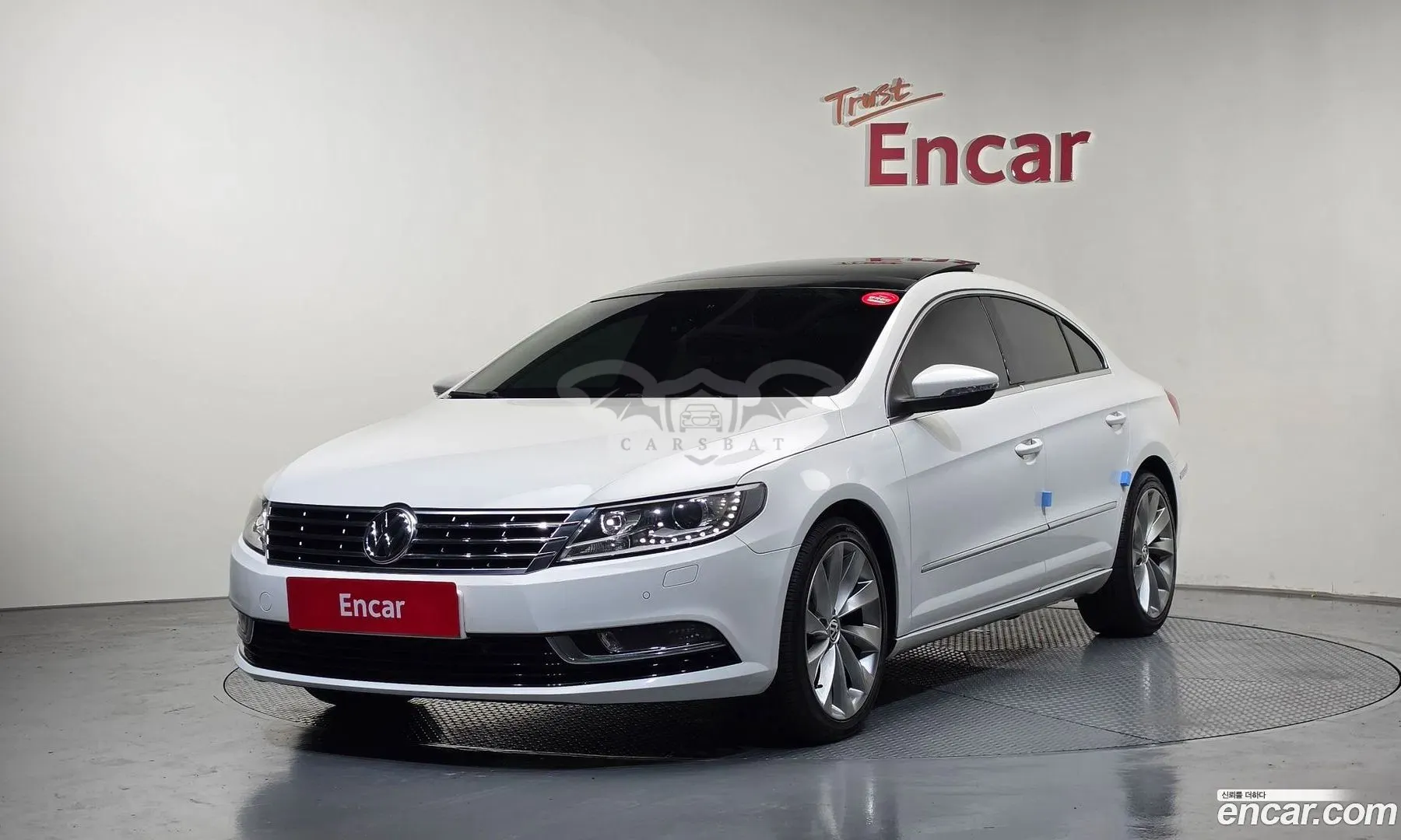 Volkswagen Cc 2.0 TSI 2014